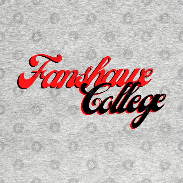 Fanshawe College by stickersbyjori